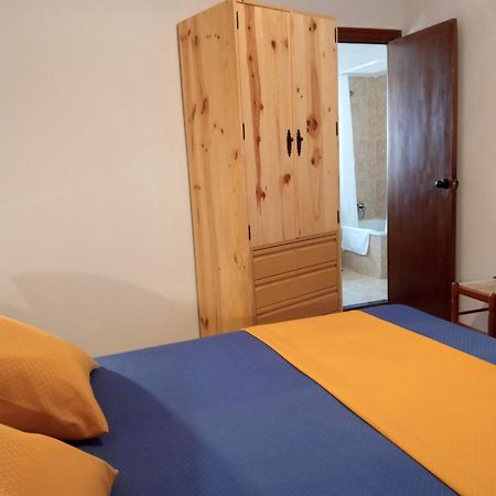 La Tortuga Lodging Rooms Tarifa Eksteriør bilde