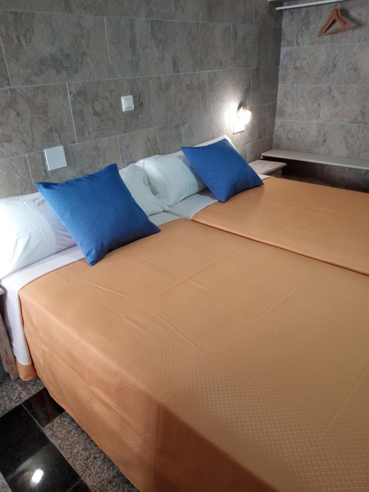 La Tortuga Lodging Rooms Tarifa Eksteriør bilde