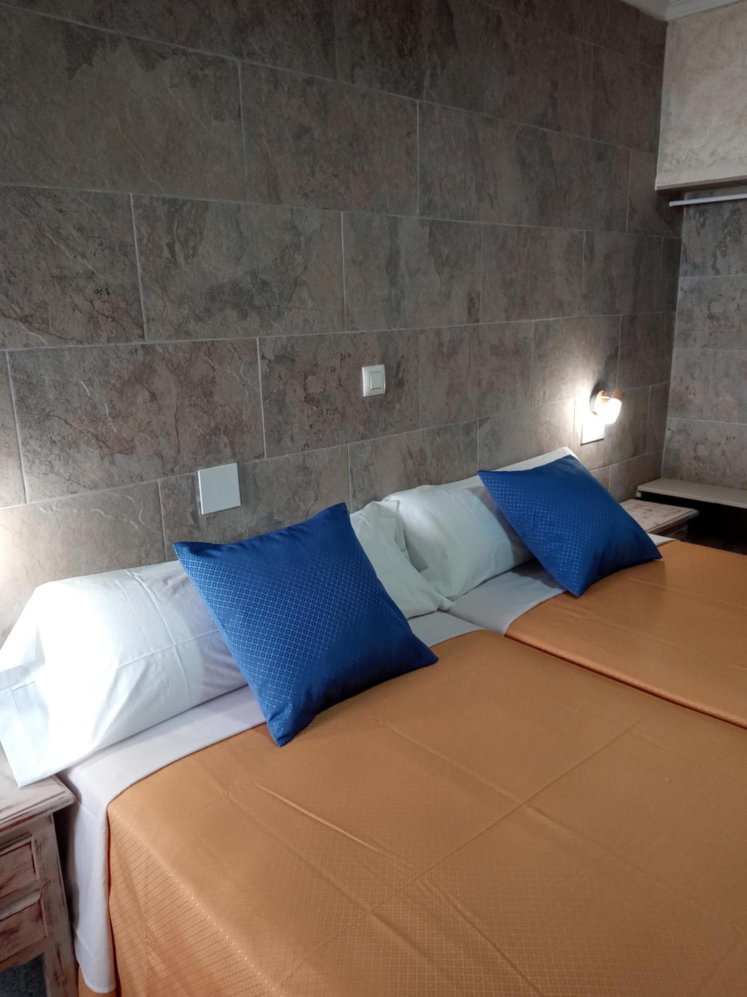 La Tortuga Lodging Rooms Tarifa Eksteriør bilde