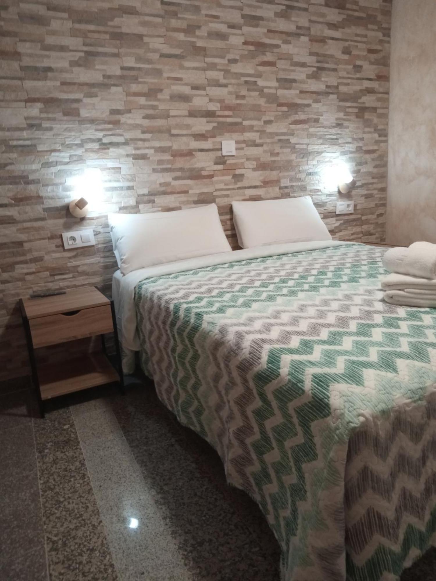 La Tortuga Lodging Rooms Tarifa Eksteriør bilde