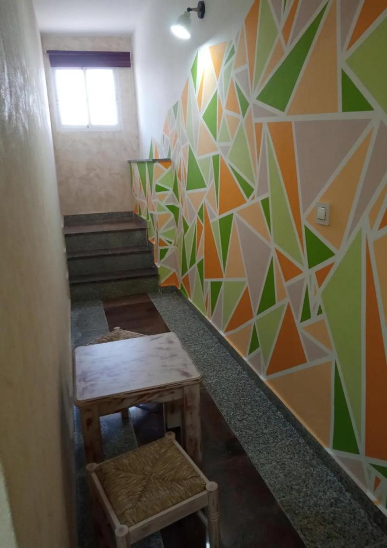 La Tortuga Lodging Rooms Tarifa Eksteriør bilde
