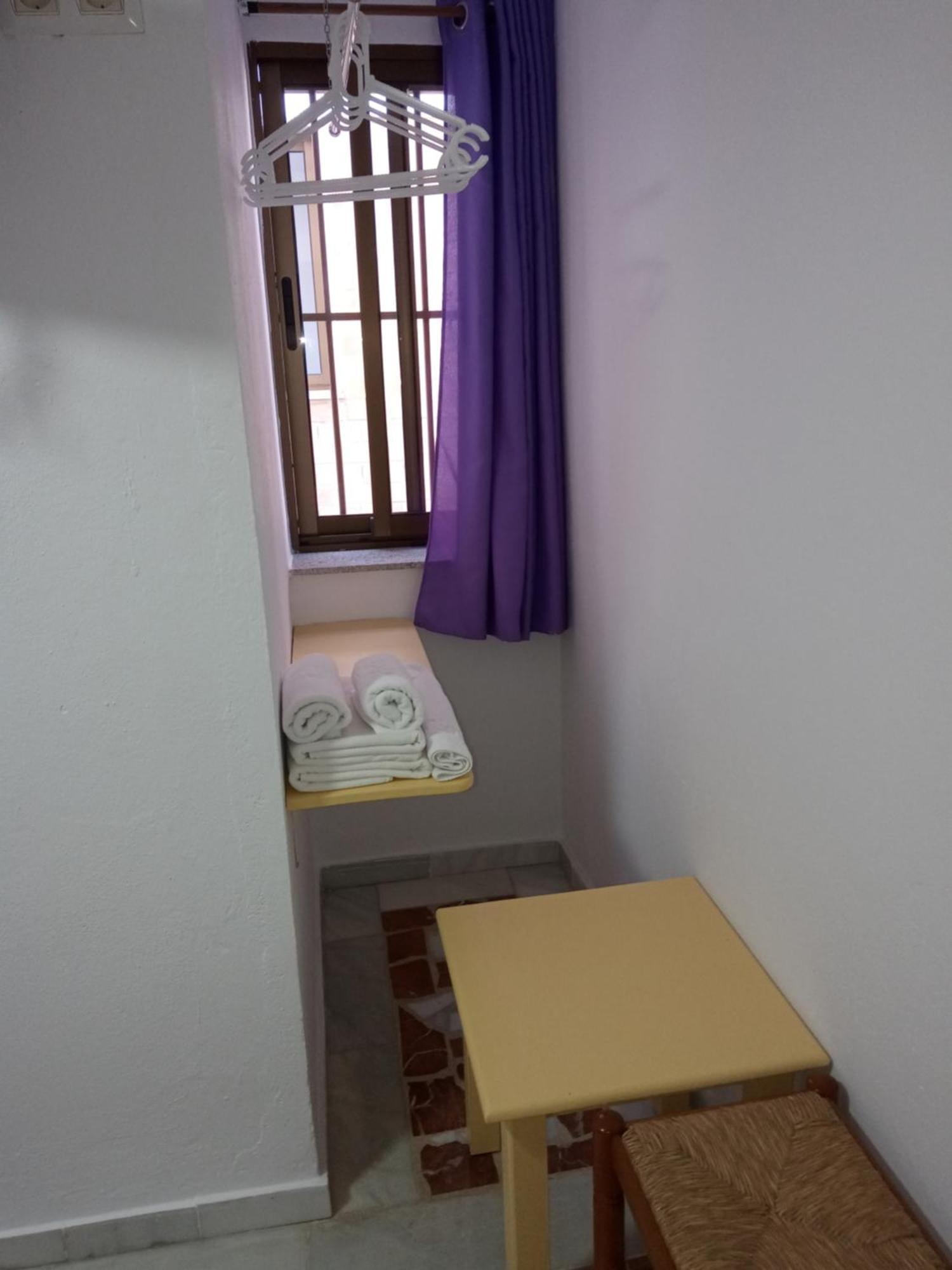 La Tortuga Lodging Rooms Tarifa Eksteriør bilde
