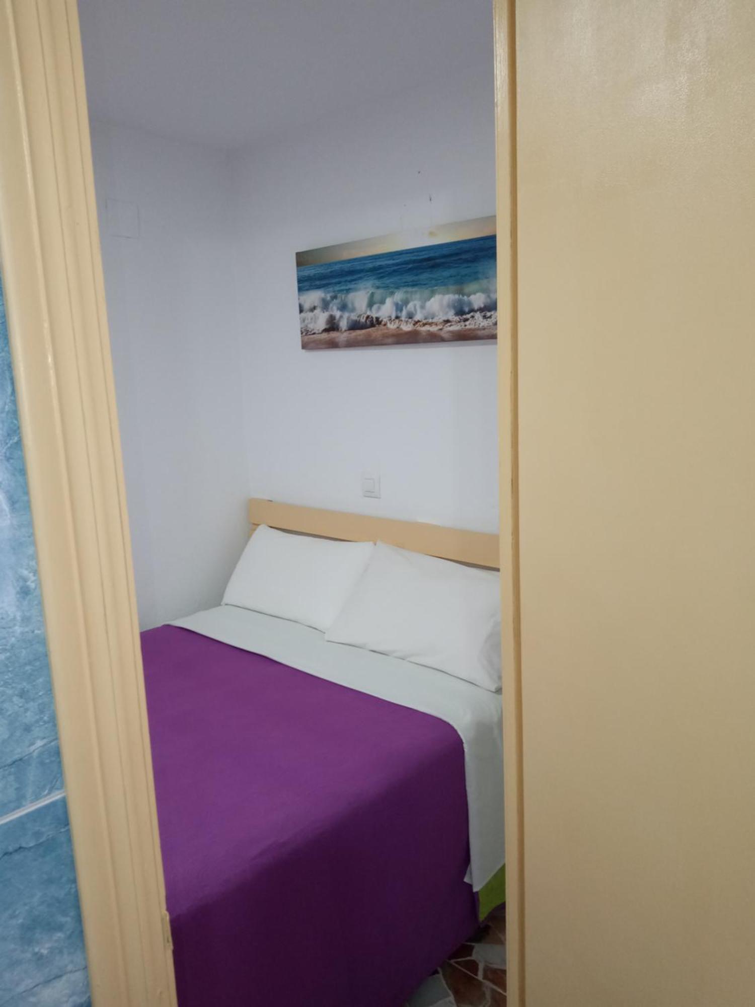 La Tortuga Lodging Rooms Tarifa Eksteriør bilde