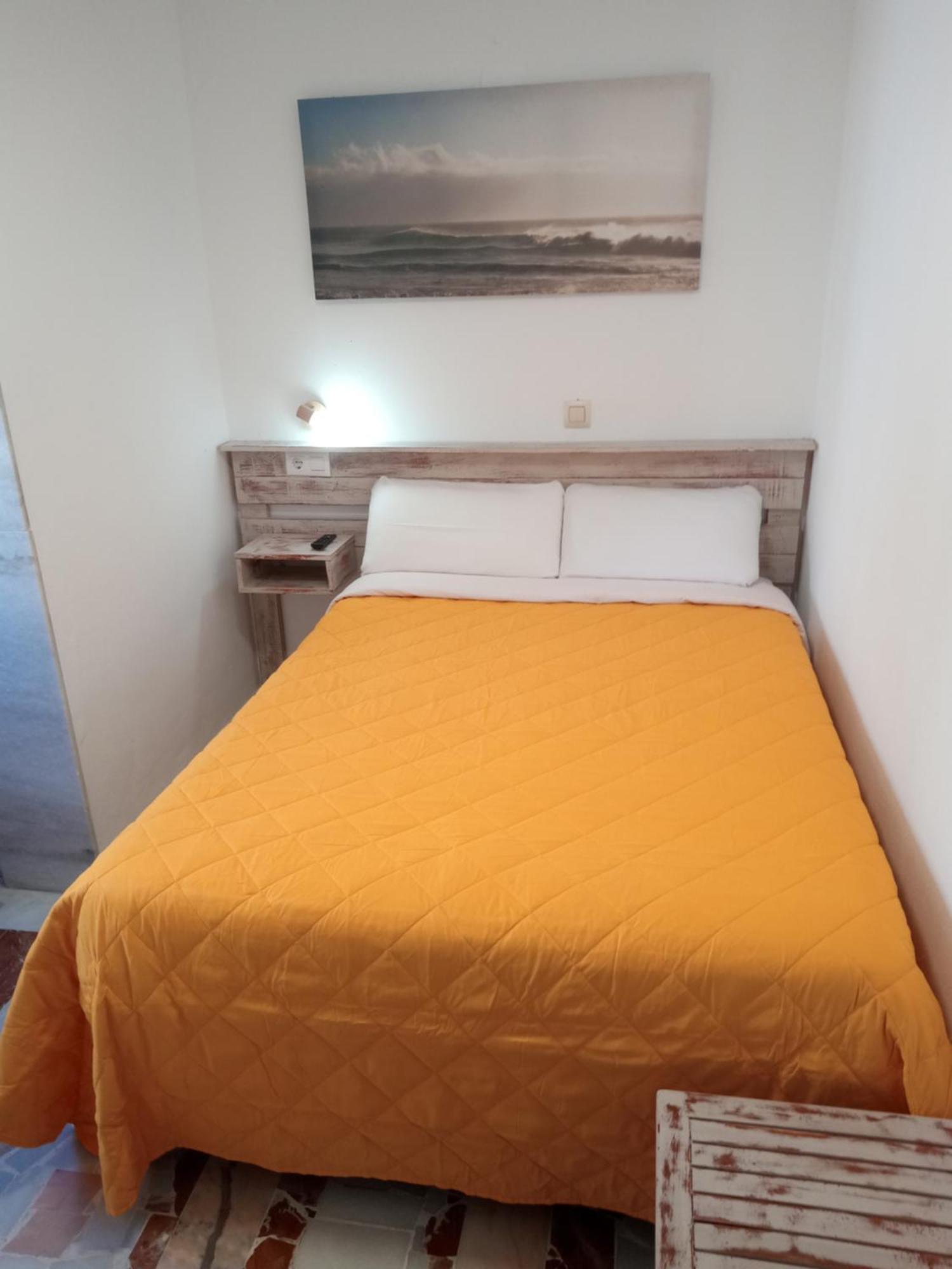 La Tortuga Lodging Rooms Tarifa Rom bilde