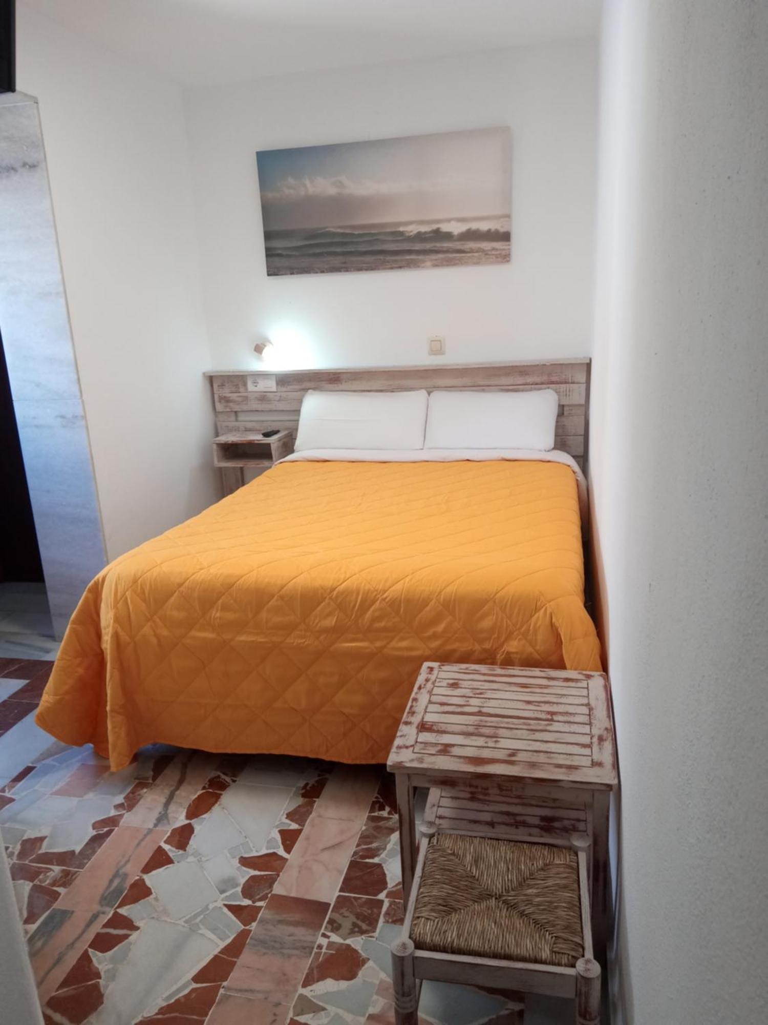 La Tortuga Lodging Rooms Tarifa Eksteriør bilde