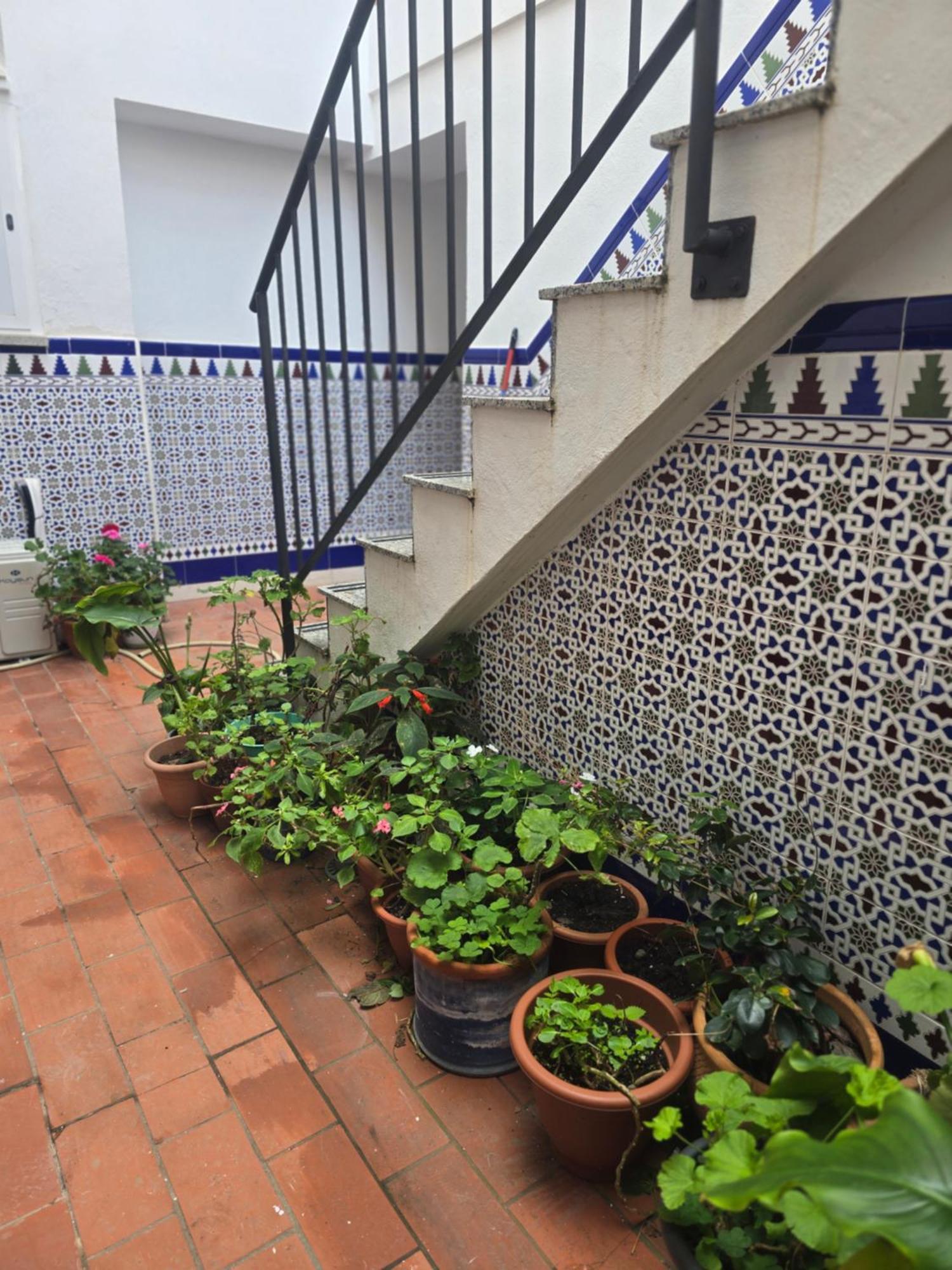 La Tortuga Lodging Rooms Tarifa Eksteriør bilde
