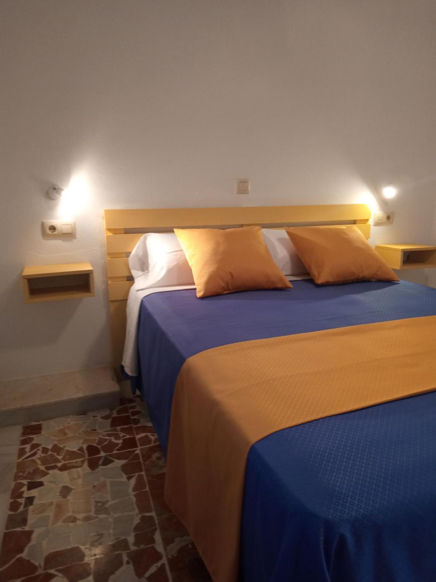 La Tortuga Lodging Rooms Tarifa Eksteriør bilde