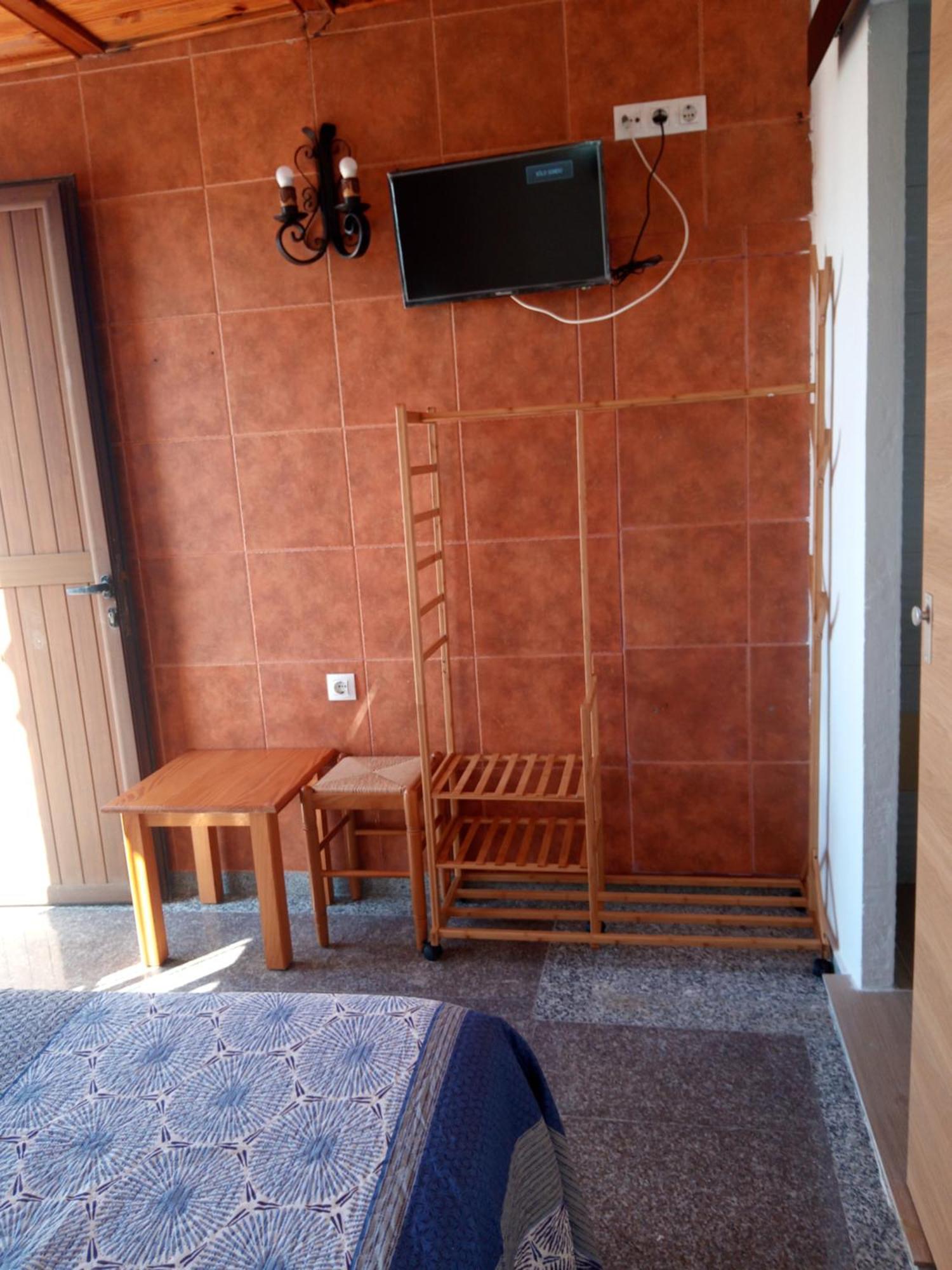 La Tortuga Lodging Rooms Tarifa Eksteriør bilde