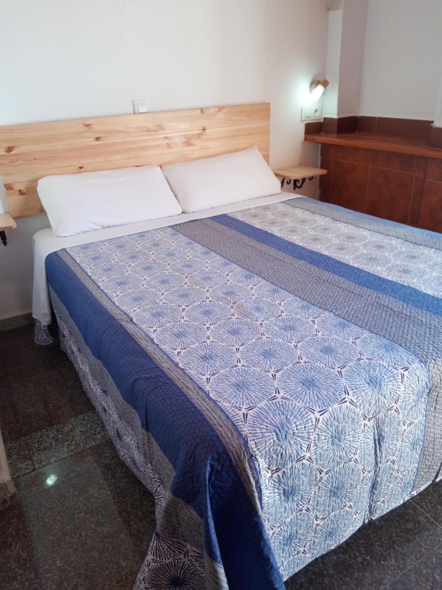 La Tortuga Lodging Rooms Tarifa Eksteriør bilde